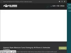 Sites similar to washingtontunacharters.com