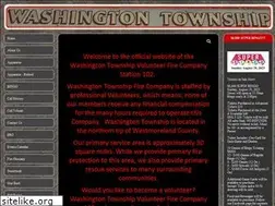 Sites similar to washingtontwpfire.org