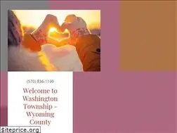 Sites similar to washingtontwpwyco.org