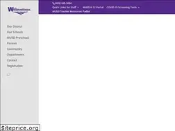 Sites similar to washingtonunified.org