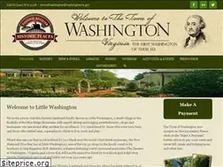 Sites similar to washingtonva.gov