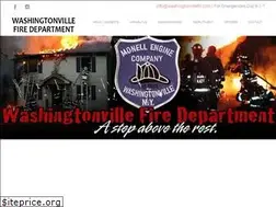 Sites similar to washingtonvillefd.com