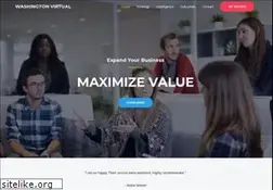 Sites similar to washingtonvirtual.com