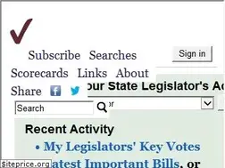 Sites similar to washingtonvotes.org