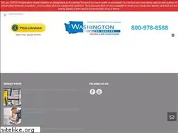 Sites similar to washingtonwaterheaters.com