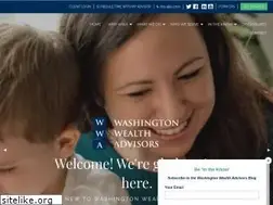 Sites similar to washingtonwealthadv.com