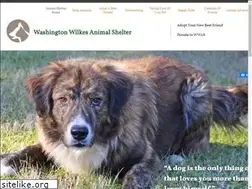 Sites similar to washingtonwilkesanimalshelter.org
