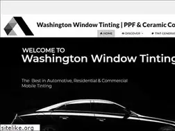 Sites similar to washingtonwindowtinting.com