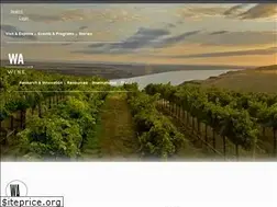 Sites similar to washingtonwine.org