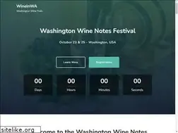 Sites similar to washingtonwineblog.com