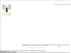 Sites similar to washingtonwinescene.com
