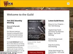 Sites similar to washingtonwoodworkersguild.org