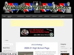 Sites similar to washingtonwrestlingreport.net