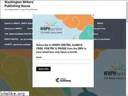 Sites similar to washingtonwriters.org