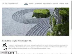 Sites similar to washingtonzen.org