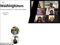Sites similar to washingtutors.org