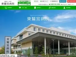 Sites similar to washinomiya-hsp.or.jp