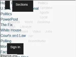 Sites similar to washintonpost.com