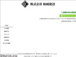 Sites similar to washiro.net