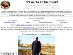 Sites similar to washita.com