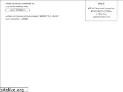 Sites similar to washiya.com