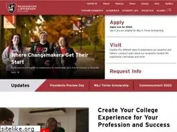 Sites similar to washjeff.edu