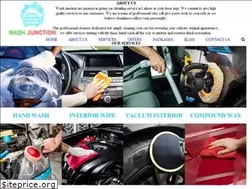 Sites similar to washjunction.com