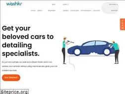 Sites similar to washkr.com