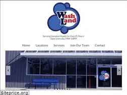Sites similar to washlandlaundry.com