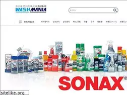 Sites similar to washmania.co.kr