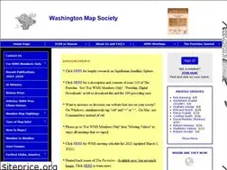 Sites similar to washmapsociety.org