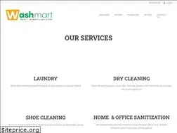 Sites similar to washmart.in