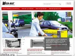 Sites similar to washmat.de