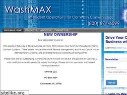 Sites similar to washmax.com