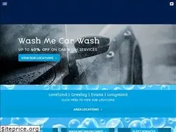 Sites similar to washmecarwashes.co