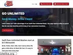 Sites similar to washmefast.com