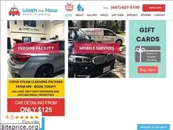 Sites similar to washmenow.ca