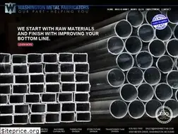 Sites similar to washmetfab.com