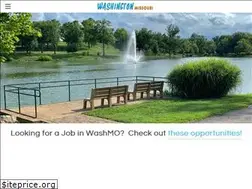 Sites similar to washmo.org