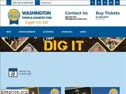 Sites similar to washmofair.com