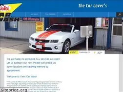 Sites similar to washmycar.ca