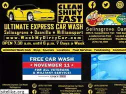 Sites similar to washmydirtycar.com