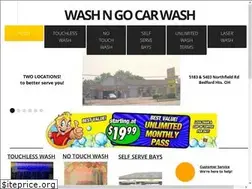 Sites similar to washngocarwash.com