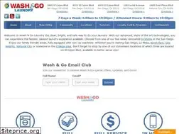Sites similar to washngolaundrysd.com