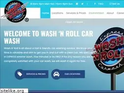 Sites similar to washnroll.com