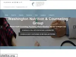 Sites similar to washnutrition.com