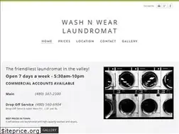Sites similar to washnweartempe.com