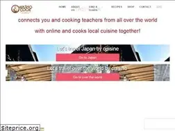 Sites similar to washocook.jp