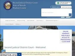 Sites similar to washoecourts.com