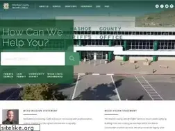 Sites similar to washoesheriff.com